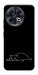 Чехол Lazy cat для TECNO Spark 30 Pro (KL7)
