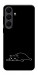 Чехол Lazy cat для Galaxy S25 FE