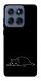 Чехол Lazy cat для Motorola Edge 60 Fusion