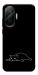 Чехол Lazy cat для Xiaomi Poco F7