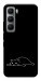 Чехол Lazy cat для Infinix Hot 60 Pro+