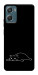 Чехол Lazy cat для Motorola Moto G06