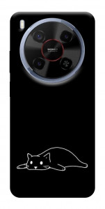 Чехол Lazy cat для ZTE Nubia V70 Max