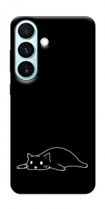 Чехол Lazy cat для Galaxy S26