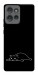 Чехол Lazy cat для Motorola Edge 50