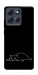 Чехол Lazy cat для Motorola Moto G86 Power