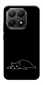 Чехол Lazy cat для Xiaomi 15T
