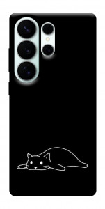 Чохол Lazy cat для Galaxy S26 Ultra