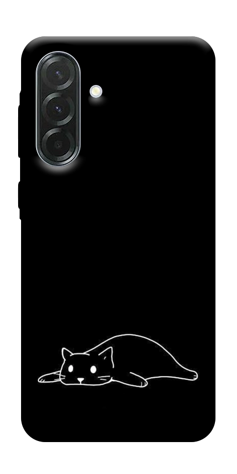Чехол Lazy cat для Galaxy A57 5G