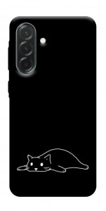 Чехол Lazy cat для Galaxy A57 5G