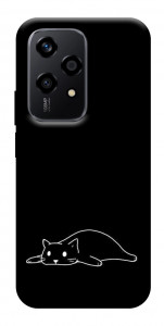 Чехол Lazy cat для Huawei Honor 200 Lite