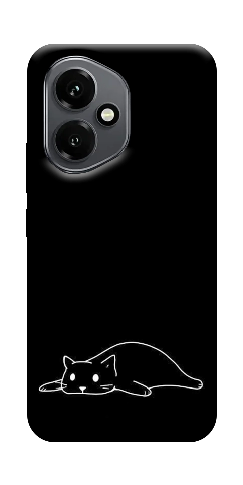 Чехол Lazy cat для Huawei Honor 400