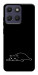 Чехол Lazy cat для Motorola Moto G17