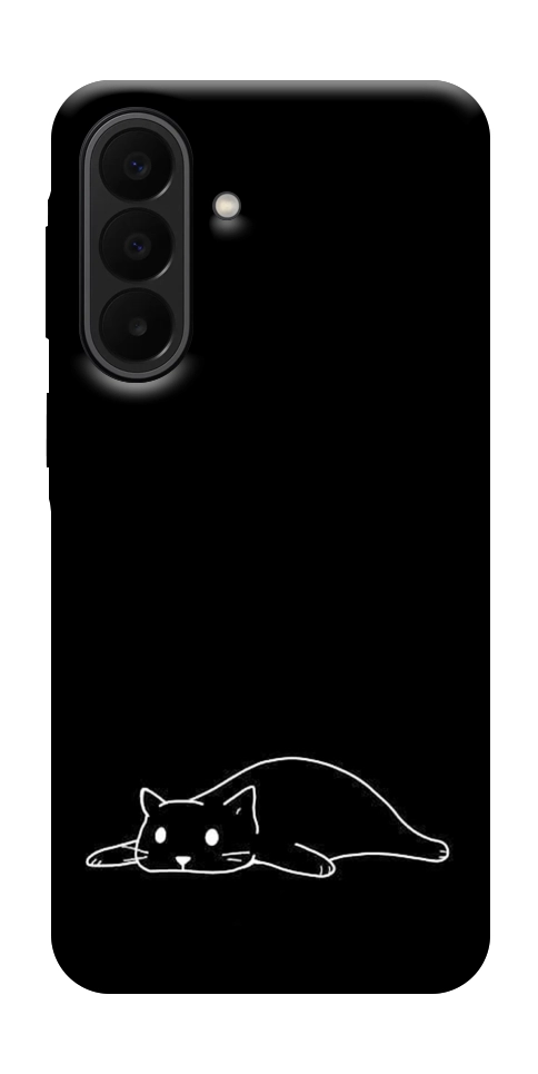 Чехол Lazy cat для Galaxy A27