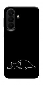 Чехол Lazy cat для Galaxy A27