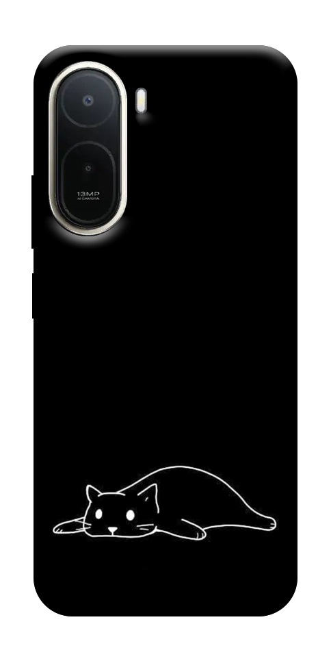 Чохол Lazy cat для Xiaomi Redmi A7 Pro 4G