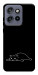 Чехол Lazy cat для Motorola Edge 60 Neo