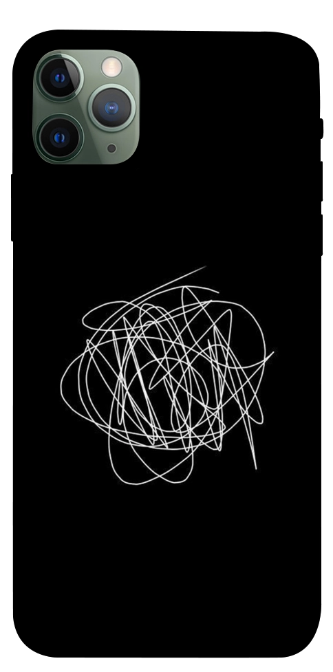 Чехол Scribble для iPhone 11 Pro Max
