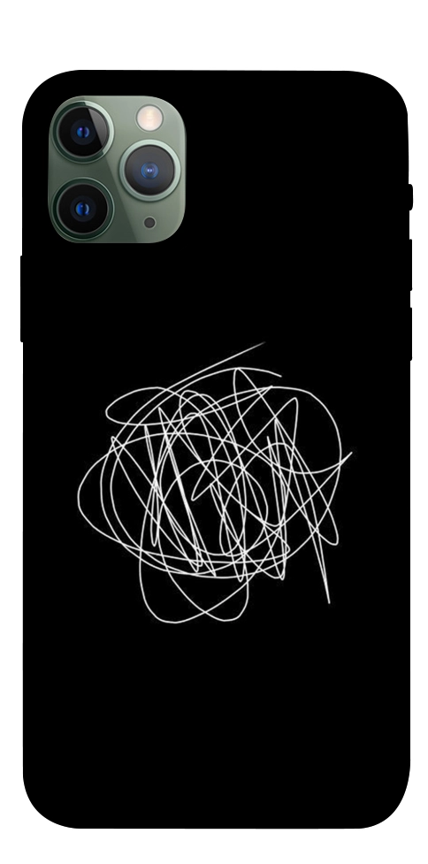 Чехол Scribble для iPhone 11 Pro