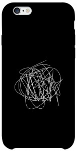 Чехол Scribble для iPhone 6s (4.7'')