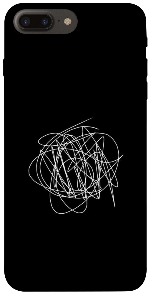 Чехол Scribble для iPhone 7 Plus