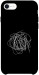 Чохол Scribble для iPhone SE (2020)