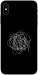 Чохол Scribble для iPhone X