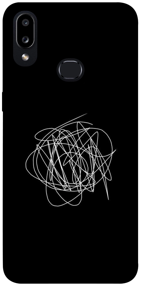 Чохол Scribble для Galaxy A10s (2019)
