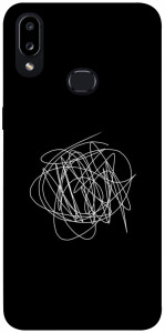 Чохол Scribble для Galaxy A10s (2019)