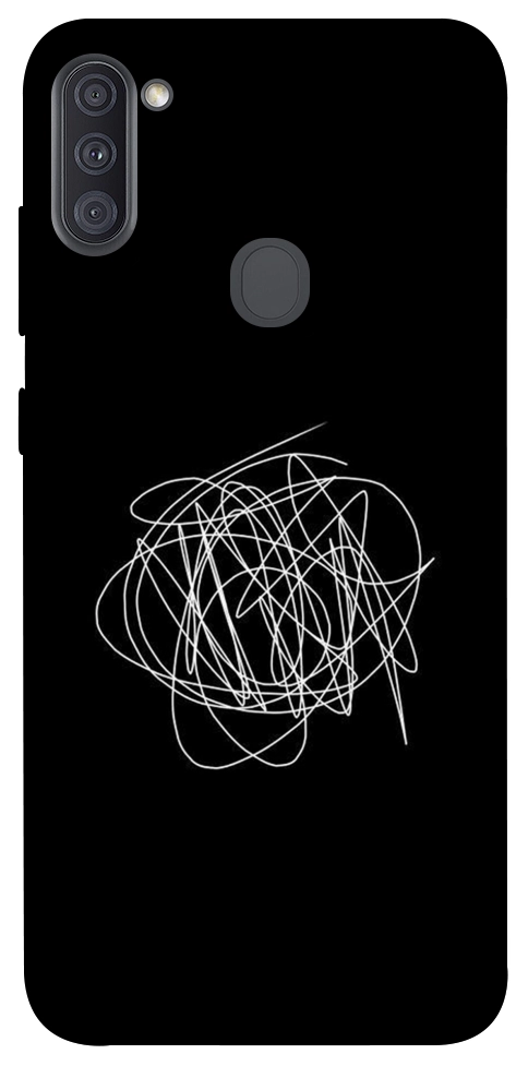 Чехол Scribble для Galaxy A11 (2020)
