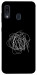 Чехол Scribble для Galaxy A30 (2019)