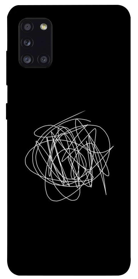Чохол Scribble для Galaxy A31 (2020)