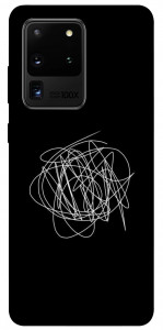 Чехол Scribble для Galaxy S20 Ultra (2020)