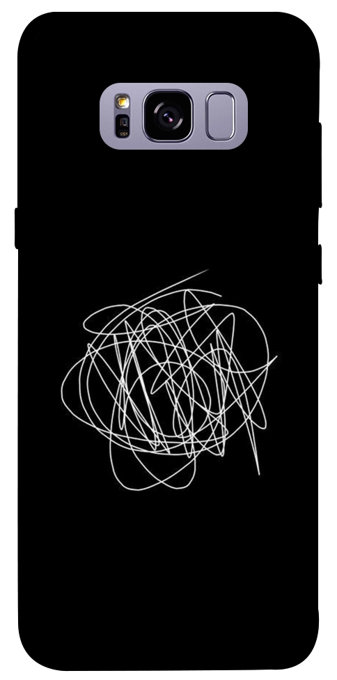 Чехол Scribble для Galaxy S8+