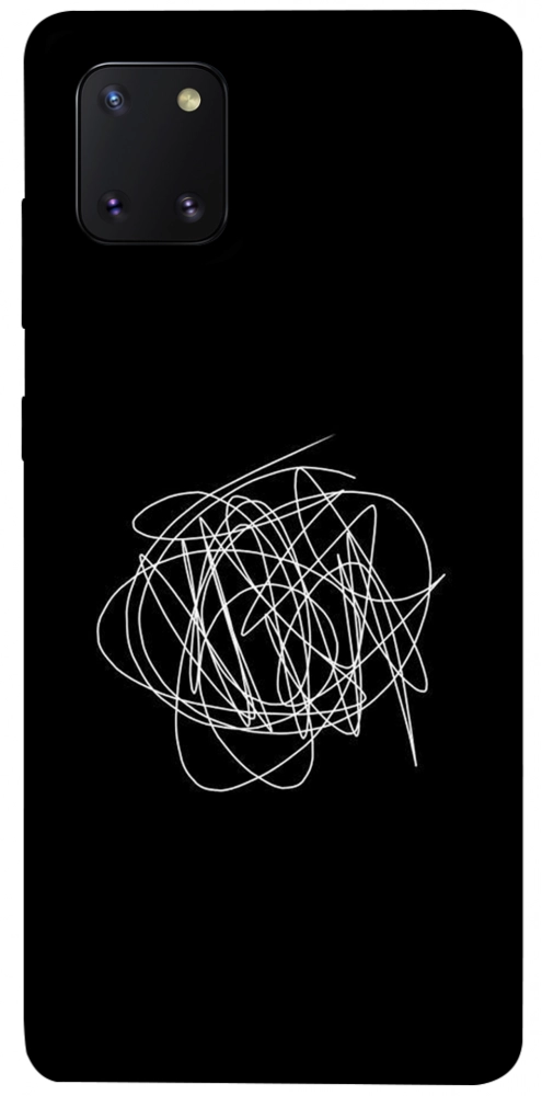 Чохол Scribble для Galaxy Note 10 Lite (2020)