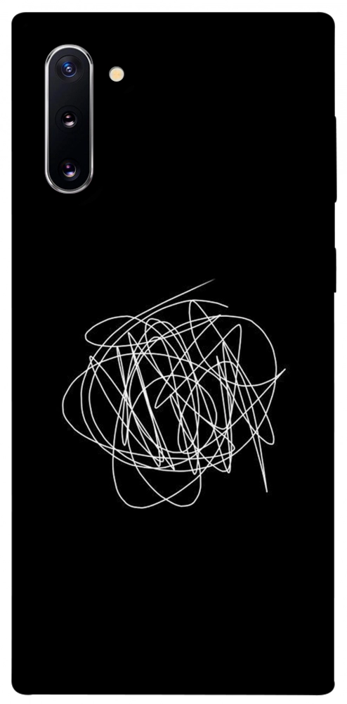 Чохол Scribble для Galaxy Note 10 (2019)