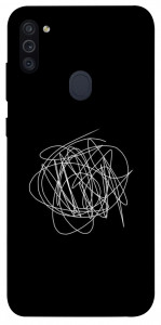 Чохол Scribble для Galaxy M11 (2020)