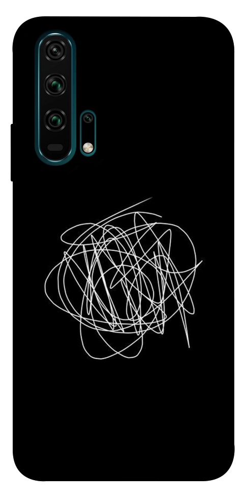 Чехол Scribble для Huawei Honor 20 Pro