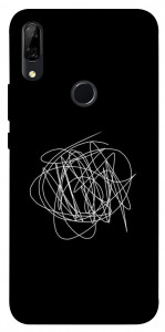 Чохол Scribble для Huawei P Smart Z