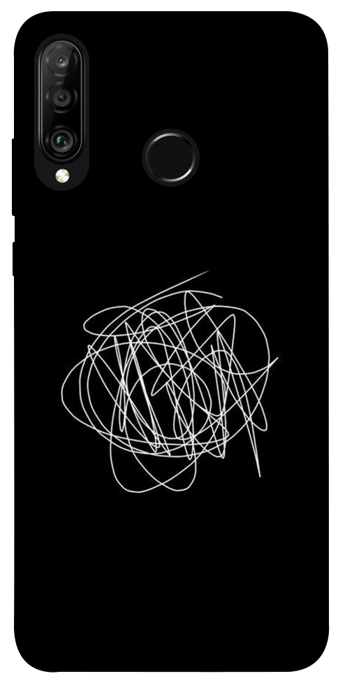Чохол Scribble для Huawei P30 Lite