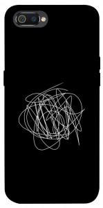 Чохол Scribble для Realme C2
