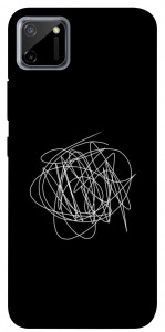 Чохол Scribble для Realme C11