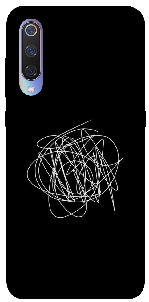 Чехол Scribble для Xiaomi Mi 9