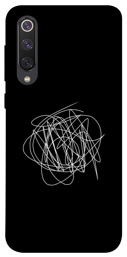Чехол Scribble для Xiaomi Mi 9 SE