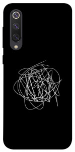 Чехол Scribble для Xiaomi Mi 9 SE