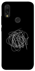 Чохол Scribble для Xiaomi Redmi 7
