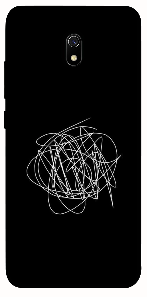 Чехол Scribble для Xiaomi Redmi 8a