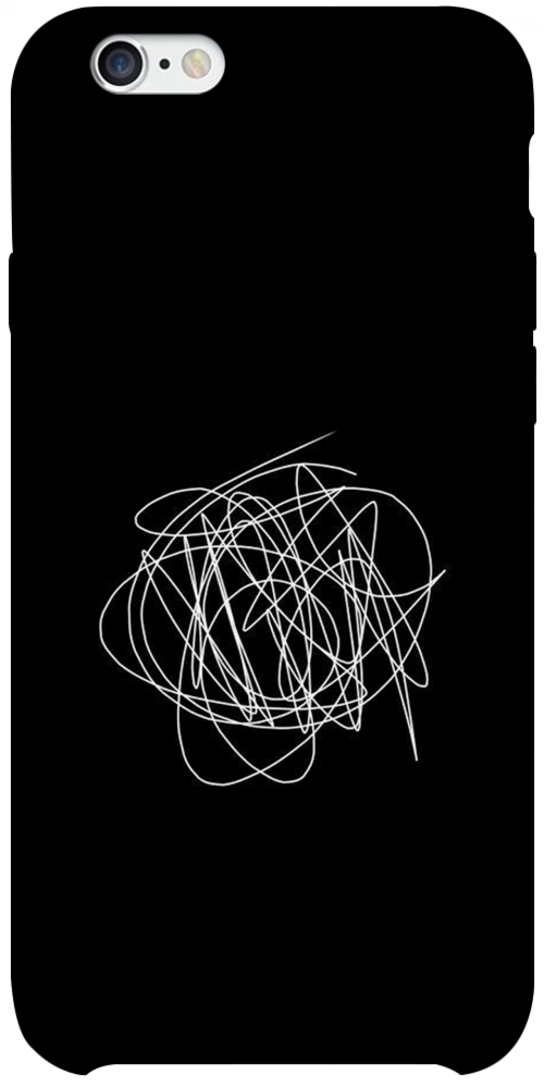 Чехол Scribble для iPhone 6S Plus