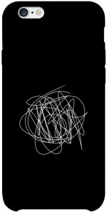 Чехол Scribble для iPhone 6s plus (5.5'')