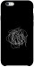 Чехол Scribble для iPhone 6S Plus